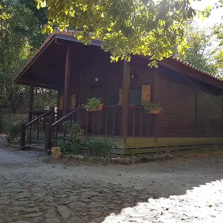 Parque de Campismo Bioparque-parque Florestal Do Pisao *